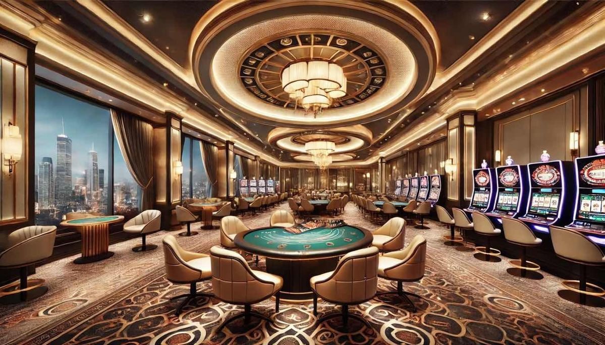 Permainan Roulette dan Game Show di Lobby Game Luma99 dengan tampilan live streaming berkualitas tinggi